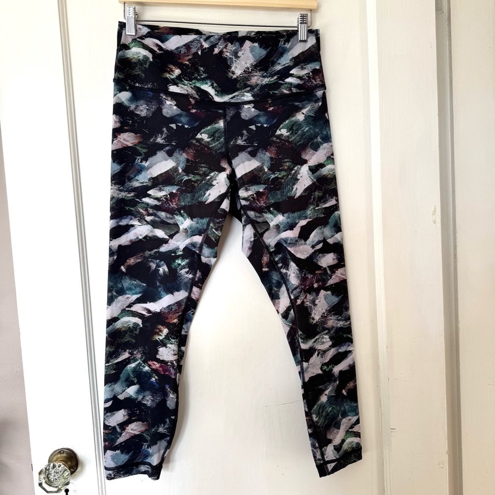 Lululemon Wunder Under High-Rise Tight 25" - Picture 5 of 10